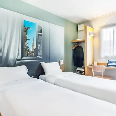 Nancy Hotel 2*