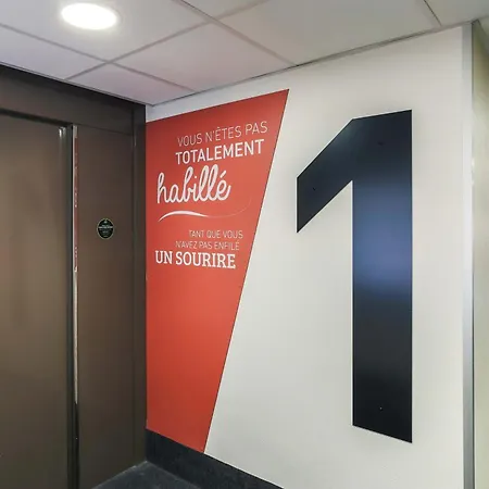 Nancy Отель Frouard