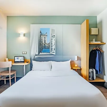 Hotel Nancy 2*