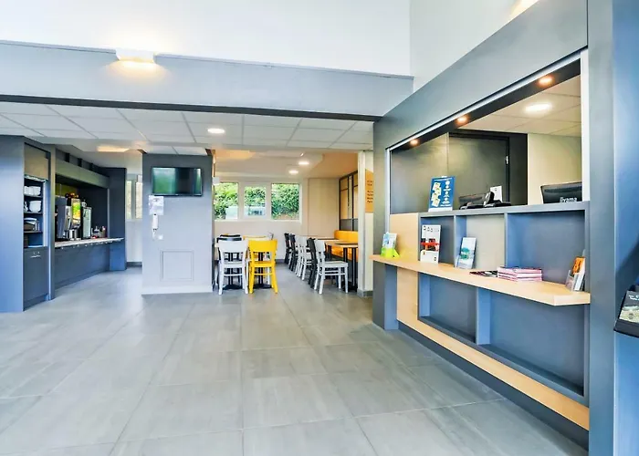 Отель Nancy Frouard